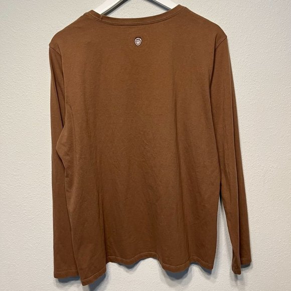 Life Is Good Women's Love Long Sleeve Tee Shirt XL - Picture 2 of 4